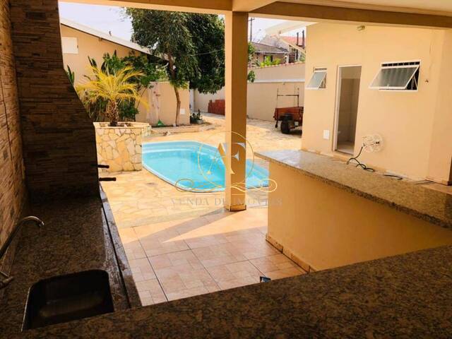 #CA1329 - Casa para Locação em Campinas - SP - 2