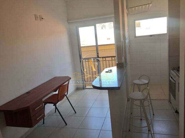 #KIT1303 - Flat para Locação em Campinas - SP - 1