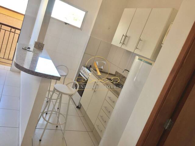 #KIT1303 - Flat para Locação em Campinas - SP - 2