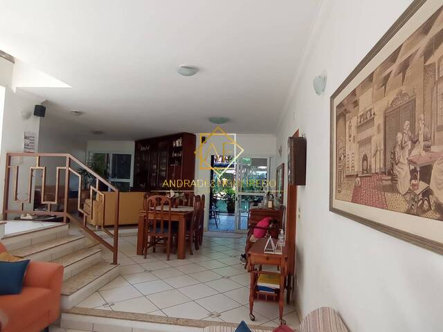 #CA1453 - Casa para Venda em Campinas - SP - 3