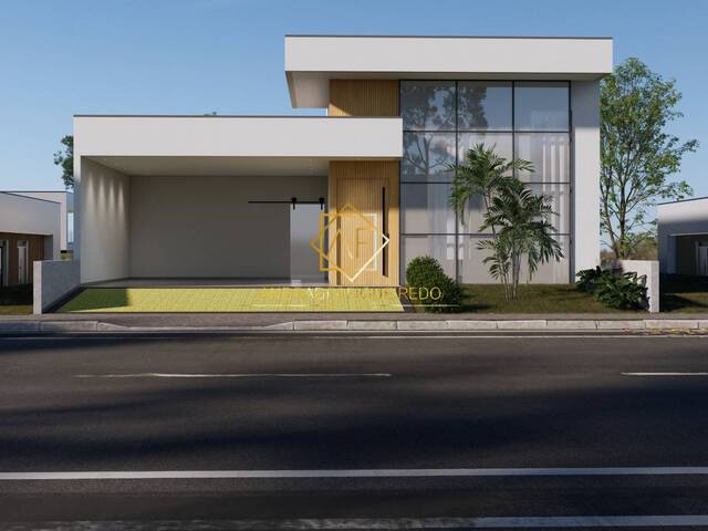 #CA1479 - Casa em condomínio para Venda em Paulínia - SP - 3