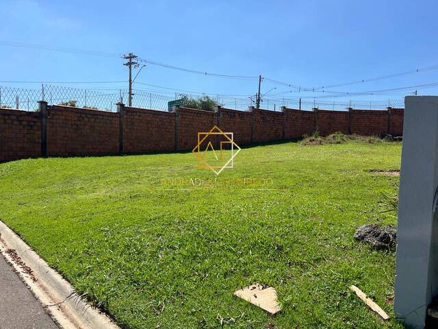 #TE1046 - Terreno em condomínio para Venda em Campinas - SP - 1