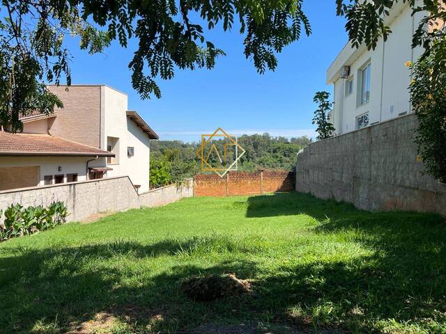 #TE1047 - Terreno em condomínio para Venda em Campinas - SP - 1