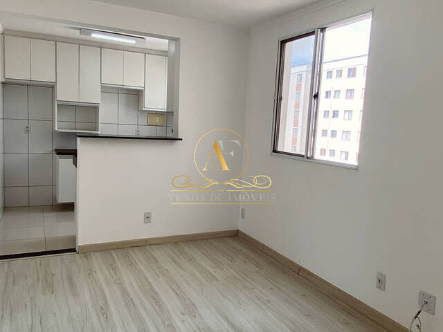#AP3341 - Apartamento para Venda em Paulínia - SP - 3