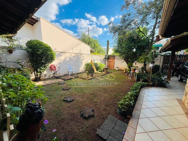 #CA1548 - Casa para Venda em Campinas - SP