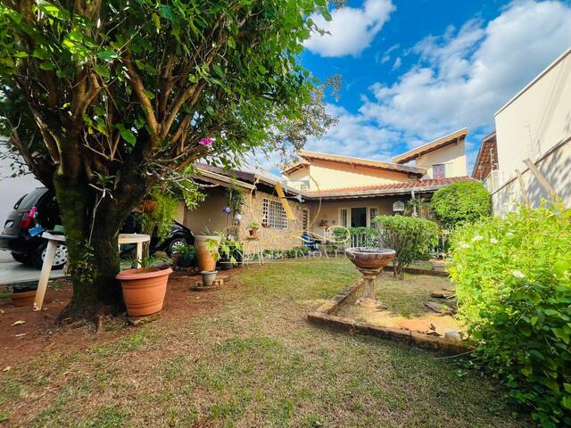#CA1548 - Casa para Venda em Campinas - SP