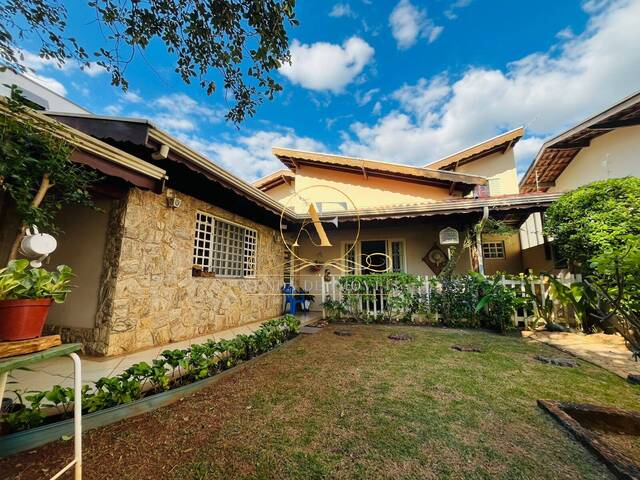 #CA1548 - Casa para Venda em Campinas - SP