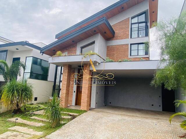 Casa em condomínio para Venda em Paulínia - 2